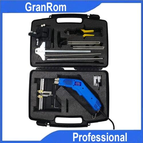 Air Cooled Electric Foam Cutter Heat Cutting Knife (200w) Continuous Use Styrofoam Engraving Slotting Carving Tool Kit Blade DIY