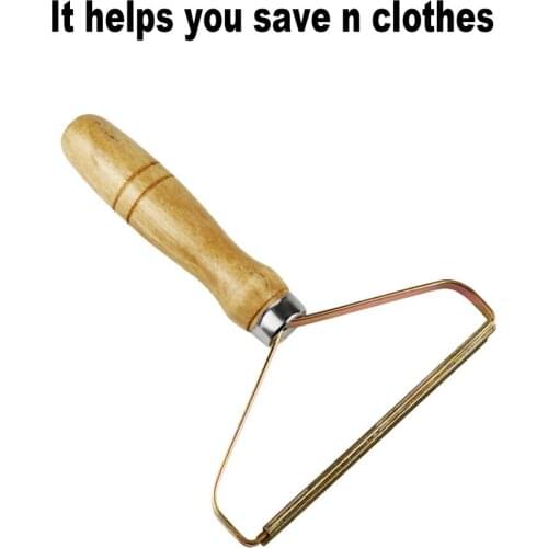 Hot Portable Lint Remover Manual Brush Tool Lint Roller Clothes Brush Tools Clothes Fuzz Fabric Shaver for Woolen Coat Sweater