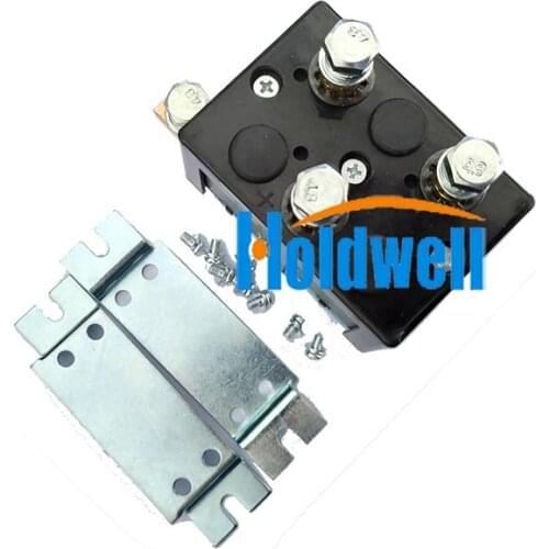 Holdwell DC182B588 48V Reversing Contactor Solenoid 7022000 for JLG E300A E300AJ E300AJP