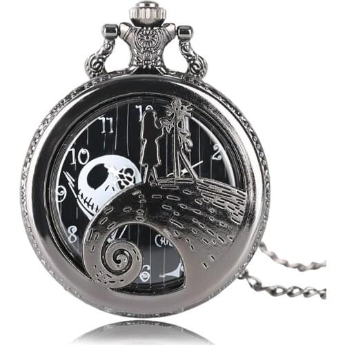 KEVIN Quartz Pocket Watch