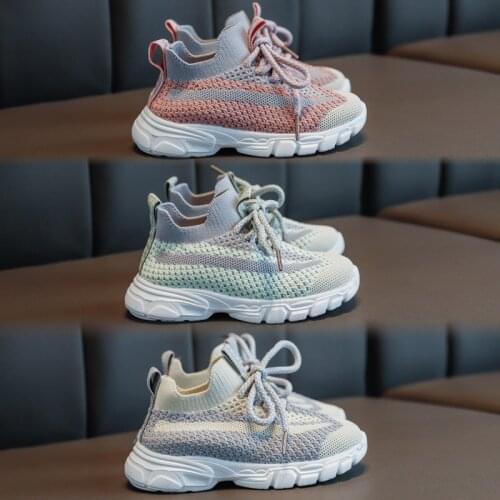 Spring Autumn New Children Canvas Shoes Girls Sneakers Breathable Fashion Kids Shoes For Boys Casual Sport Shoes Student Shoes