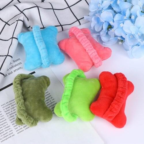 Office Worker Multi-purpose Wrist Pad Mouse Wrist Guards Hair Band Mouse Wrist Soft And Freely Moveable Wrist Hand Pillow