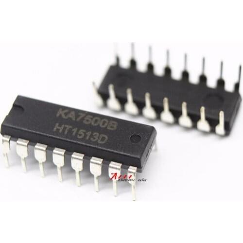 PWM power control chip 10PCS KA7500B 7500B DIP-16