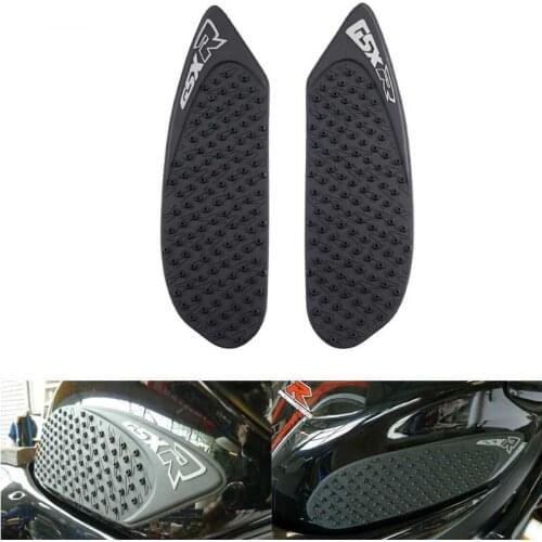 Motor Traction Pad Side Gas Knee Protector Anti Slip Fit For SUZUKI GSXR600 2006 2007
