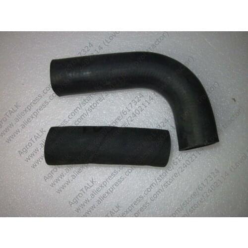 Set of oil supply hoses for JINMA tractor, part number:400.54.601A , 500.54.102