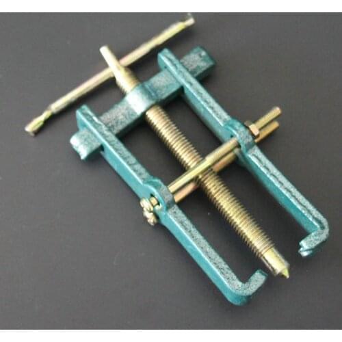Pump Pulley Remover Straight Type Two Claws Bearing Puller Hand Tool 75