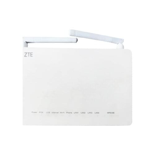 New ZTE F660 GPON ONT 1GE+3FE+1POTS+USB+WIFI GPON 8.0 version Optical Network Terminal English version