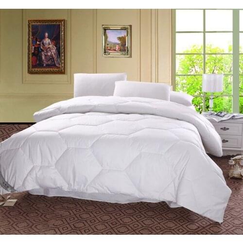 High Quality Australia Super King Size 350GSM---270cmX240cm Goose Down Quilt Doona Duvet Comforter Blanket