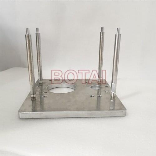 SCR pump dismounting tools stand