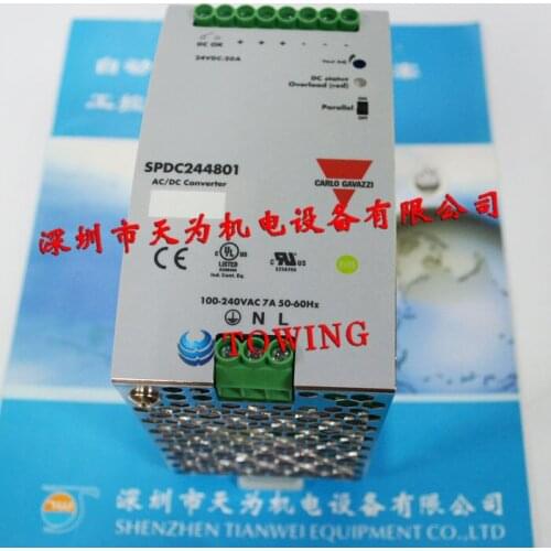 SPDC244801 Carlo gavazzi 100% new and original