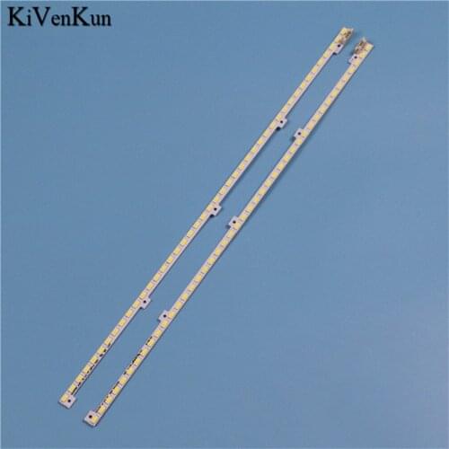 2PCS New TV Lamps LED Backlight Strips For Samsung UE32D6100SW HD TV Bars 2011SVS32_456K_H1_1CH_PV_LEFT44 Kit LED Bands Rulers