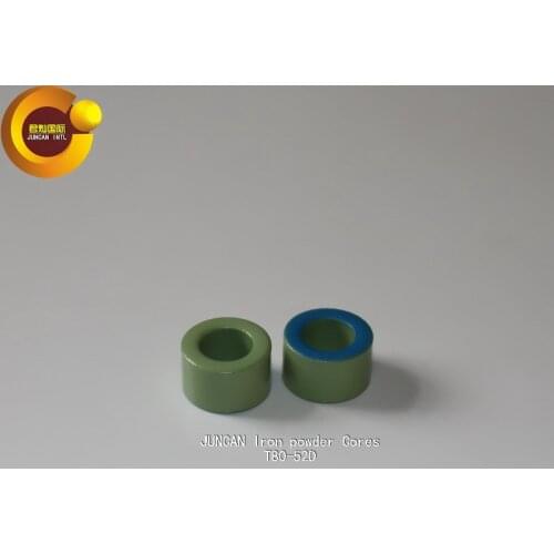 T80-52D Iron powder cores, magnetic ring core inductor core
