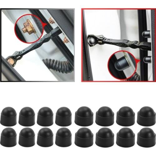 Universal Screw Protection Cap Cover Car Door Screw Cap for mercedes benz w204 w124 w210 w140 w203 W211 W221 W220 W163 w205