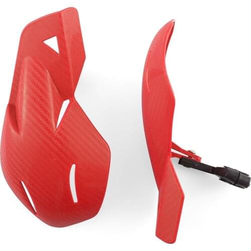 Motorcycle Handguards Hand Guards Protector for Kawasaki Honda Yamaha SX EXC XCW SMR Moto Dirt Bike ATVS 7/8" 22mm Handlebar