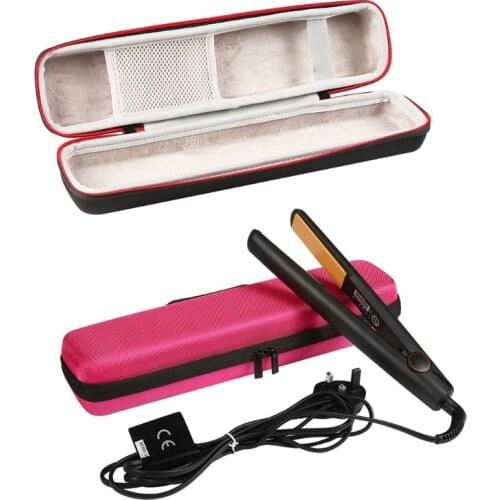 Hard Travel EVA Carrying Bag Storage Case for ghd IV Styler Hair Straightener Hard Travel Case Protecting Bag Storage Case Box