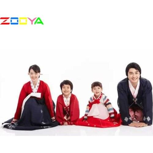 Zooya 5D Photo Custom Diamond Painting Cross Stitch Full Square Picture Of Rhinestone Diy Diamond Sale Embroidery C001