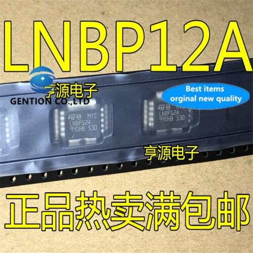 10Pcs LNBP12 LNBP12A SOP-10 in stock 100% new and original