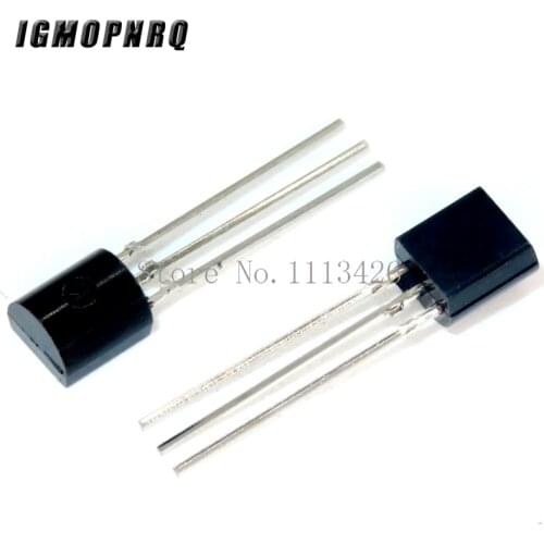 Free shipping 10pcs/lot Small transistor BC239 BC239C original Product