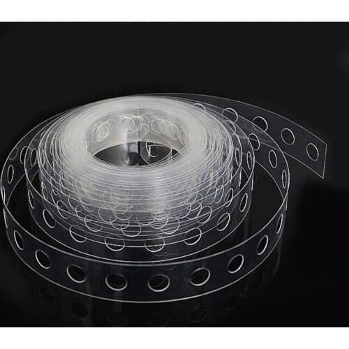 5M Plastic Balloon Chain PVC Rubber Wedding Party Birthday Balloons Backdrop Decor Balloon Chain Arch Decor