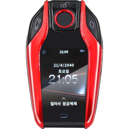 CF500 Modified Universal Smart Remote Car Key LCD for BMW Benz Audi Toyota Lexus KIA Hyundai VW Toyota Porsche Honda Lexus