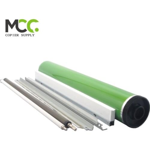 FOR RICOH MPC6502 C8002 Pro C5100s C5110s PHOTOCONDUCTOR MAINTENANCE KIT OPC DRUM CLEANING BLADE PCR COATING BAR D136-2365