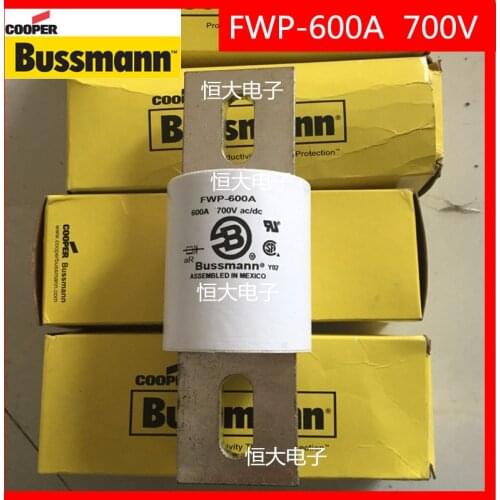 FWP-600A original BUSSMANN Basman fast fuse fuse 700V600A