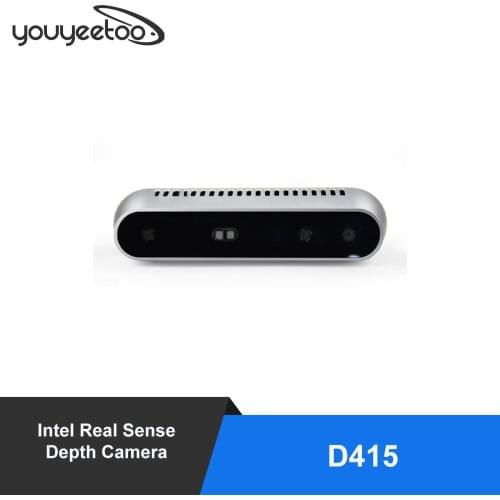 Intel RealSense Depth Camera D415 Awareness IMU Virtual/Augmented Reality and Drones