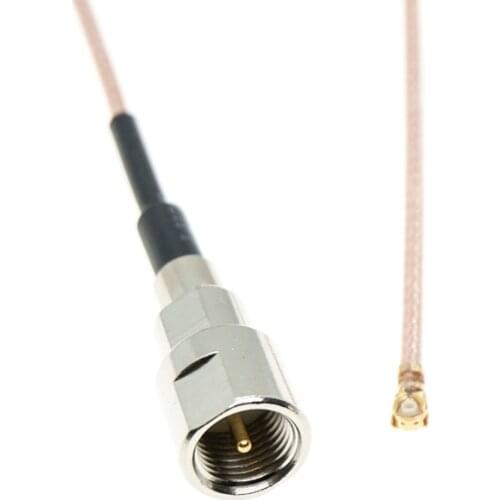 IPX IPEX UFL U.FL to FME male connector RF RG178 Cable Pigtail Coaxial Mini PCI WIFI WLAN