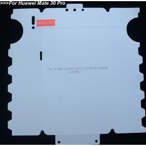 iRepair-You Screen Protectors For Huawei Mate 20 Pro