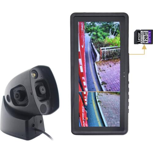 JEAVOX Car Rear Mirror DVRs