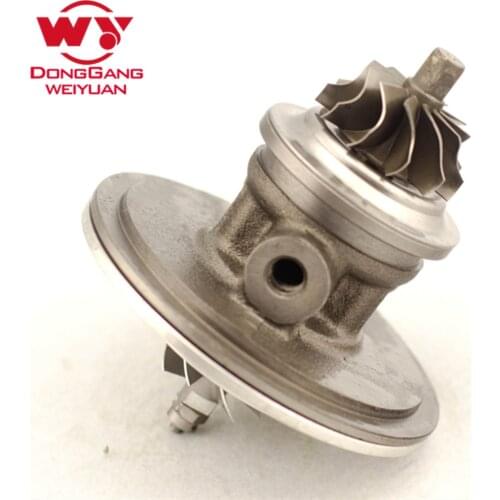 KKK Turbocharger cartridge K03 53039880009 / 53039880018 / 53039880050 Turbo core CHRA for Citroen Peugeot 2.0 HDI