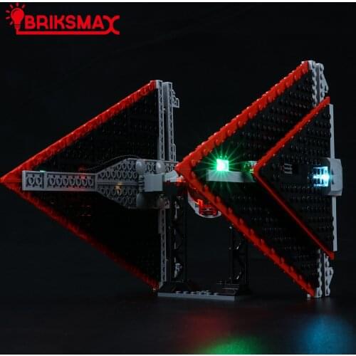 BriksMax Led Light Kit For 75272 ,(NOT Include The Block Model)