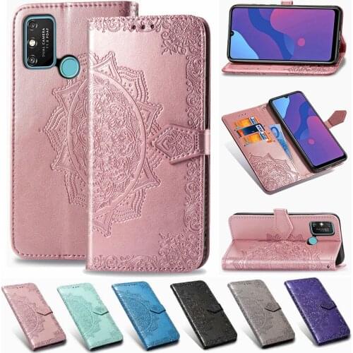 Flip Leather Wallet Bag For Huawei Honor 30 30S 20 Pro 10X 9A 9X 8A 8X 8S 7A P40 Lite Y5 Y6 Y9 Prime 2019 Y5P Y6P Y8P Case Cover