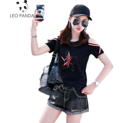 Женские летние куртки LEOPANDA China At AliExpress