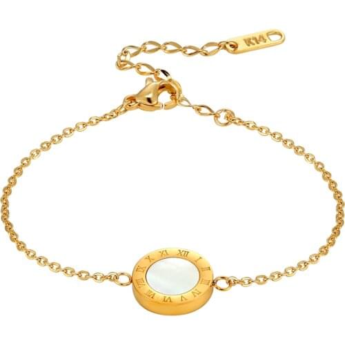 LINGYY Metal Bracelets