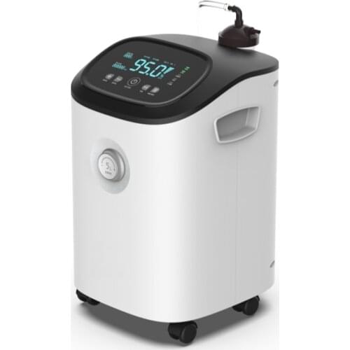 Carer medical 5L portable oxygen concentrator machine(MSLJY46)