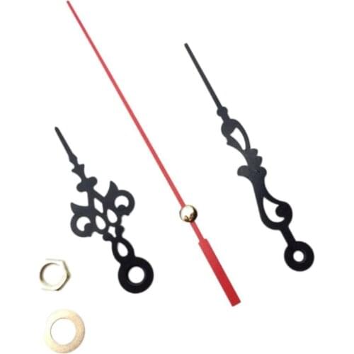 Quartz Clock Movement Mechanism Gold Hands Parts Hands DIY Replace Repair Wall Clock Parts Accessories Kit