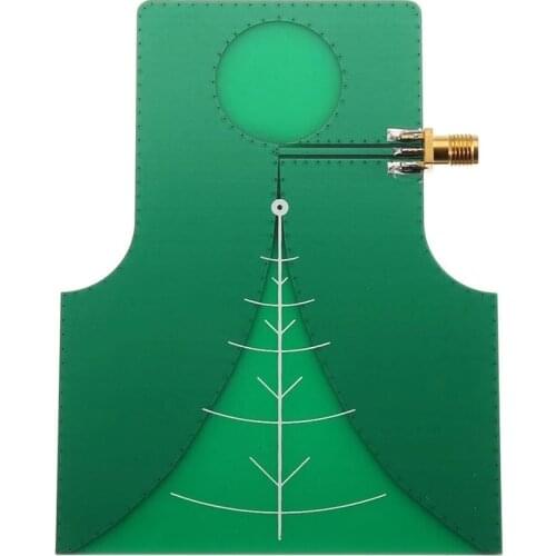 1.4-10.5GHz 8W 7dBi UWB Directional High Gain Wideband TEM Antenna 2.4G Transmission Antenna