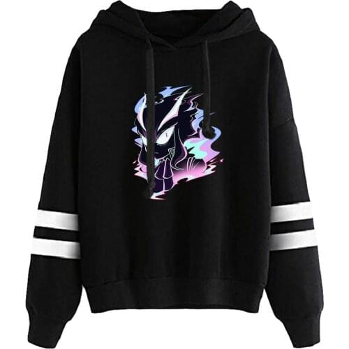 2021 New PROMARE Galo Thymos Lio print Autumn/Winter Holiday Preppy Casual StreetwearStyle Men/Women Kawaii Clothes
