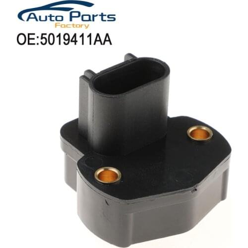 New TPS Throttle Position Sensor For Dodge Durango Ram 1500 Dakota Jeep Grand Cherokee Liberty Wrangler 5019411AA 68404428AA