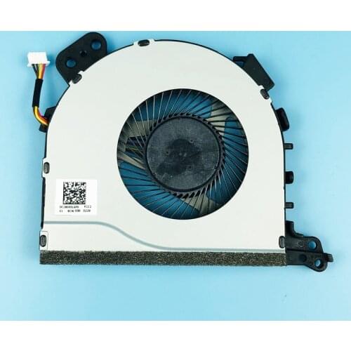 New Original CPU Cooling Fan for Lenovo IdeaPad 320-15 320-14ABR 520 320-15AST 320-15IAP 5000-15 14 17 fan cooler DFS541105FC0T