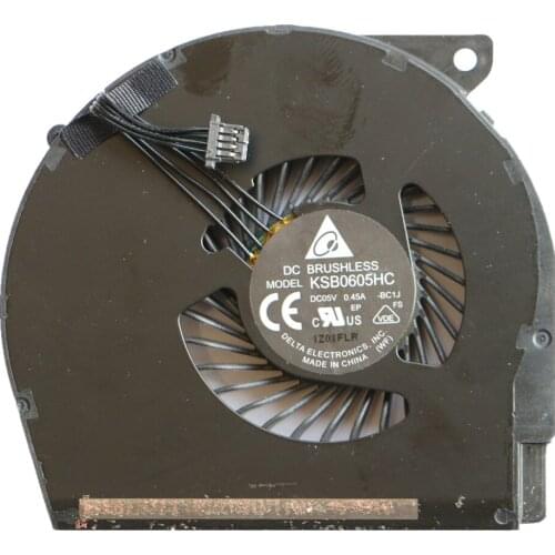New Cpu Fan For Lenovo Ideapad U400 Cpu Cooling Fan