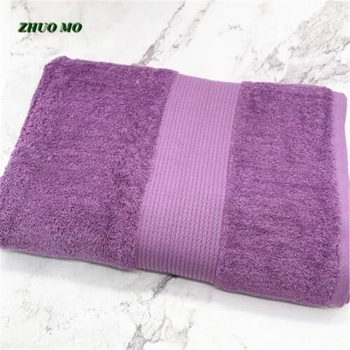 Extra large Pakistan Cotton Bath Towel 3 Colors 100% Cotton 80*160cm Bathroom Shower Gift For Adults Kids Home Toalla de ducha
