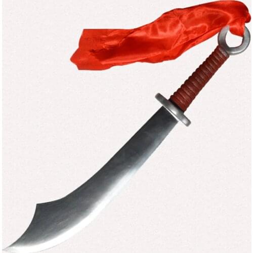 PU Sword Pirate Party Soft Foam Swords Weapon Cosplay Anime Masquerade Props Children' Day Decorative Gift