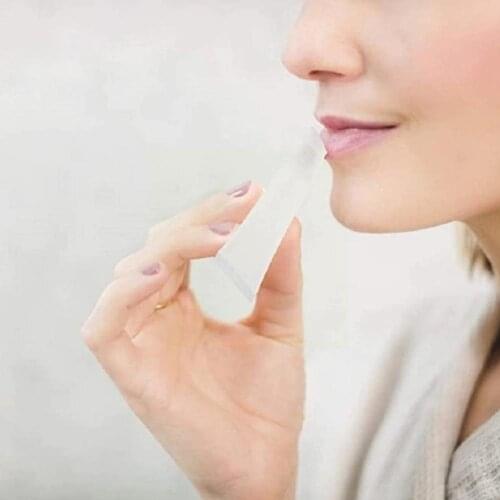 1pcs 10/15ML Empty Lip Gloss Tubes Transparent Soft Refillable Packing Tools Container Material Empty Cosmetics Girls DIY Y8N8