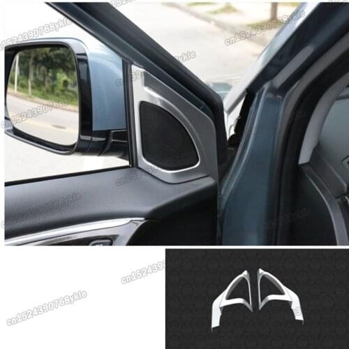 Lsrtw2017 for Trumpchi Gs8 Roof Light Frame Trims Decorative Interior Accessories Mouldings 2017 2018 2019 2020 gac