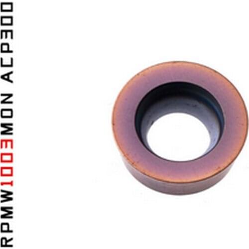 RPMW1003MON ACP300 ,Free shipping! 100% original brand CNC blade