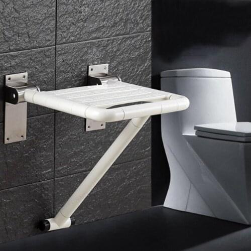 Toilet Chair For Elderly Bathroom Chair Shower Chair Shower Chair Walkers Portable With Armrests Fold