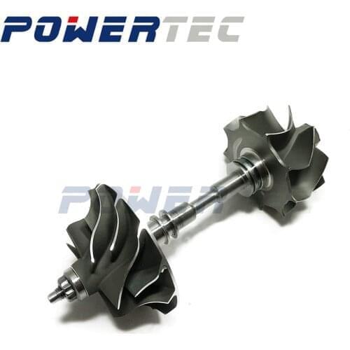 Turbo Charger Shaft and Wheel 709836 778794 726698 For Mercedes-Benz Sprinter I 211/311/411 213/313/413 CDI 2148 ccm 80/95Kw