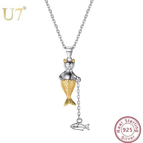 Ожерелья U7 China At AliExpress